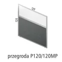 Przegroda P 120/120