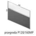 Przegroda P 120/160