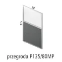 Przegroda P 135/80