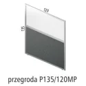 Przegroda P 135/120