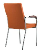 Krzesło LOCO II chrome