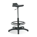 Krzesło Worker Ring Base