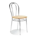 Krzesło Tulipan wood