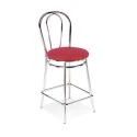 Krzesło barowe Tulipan 78 HOKER