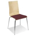 Krzesło CAFE VII seat plus