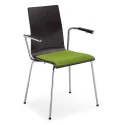 Krzesło CAFE VII ARM seat plus