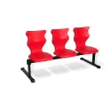 Ławka BENCH 3-osobowa 4 (133-159cm)