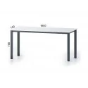 Biurko Wgb4-7 160x70cm