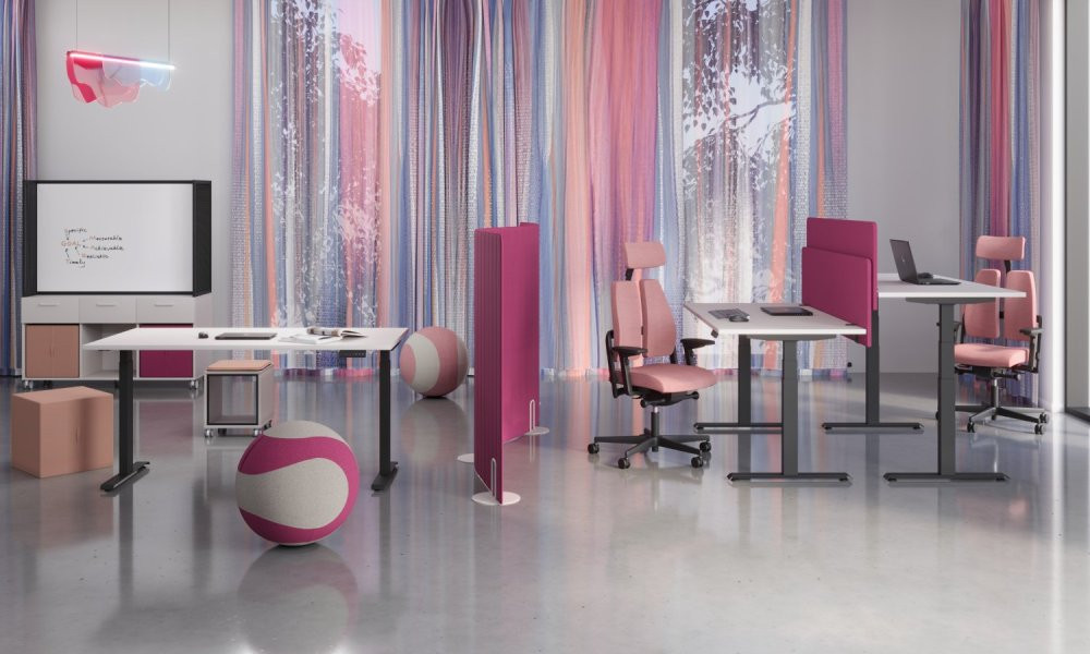 Regulowane biurka elektryczne z 5-letnią gwarancją! Nowy Styl